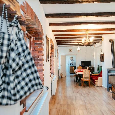 Casa Pe Valea Hartibaciului Konuk evi Barcut Dış mekan fotoğraf