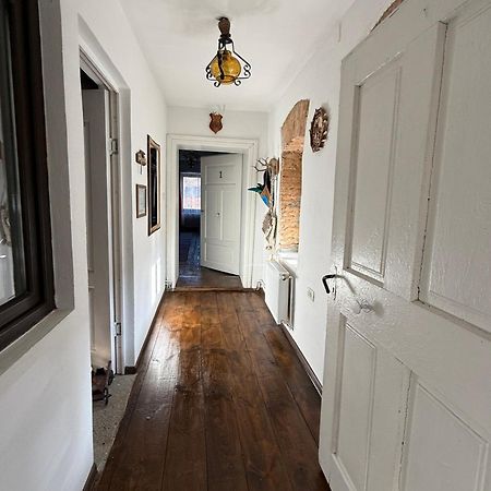 Casa Pe Valea Hartibaciului Konuk evi Barcut Dış mekan fotoğraf