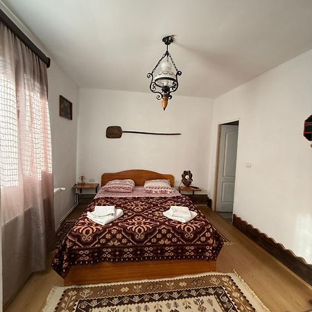 Casa Pe Valea Hartibaciului Konuk evi Barcut Dış mekan fotoğraf