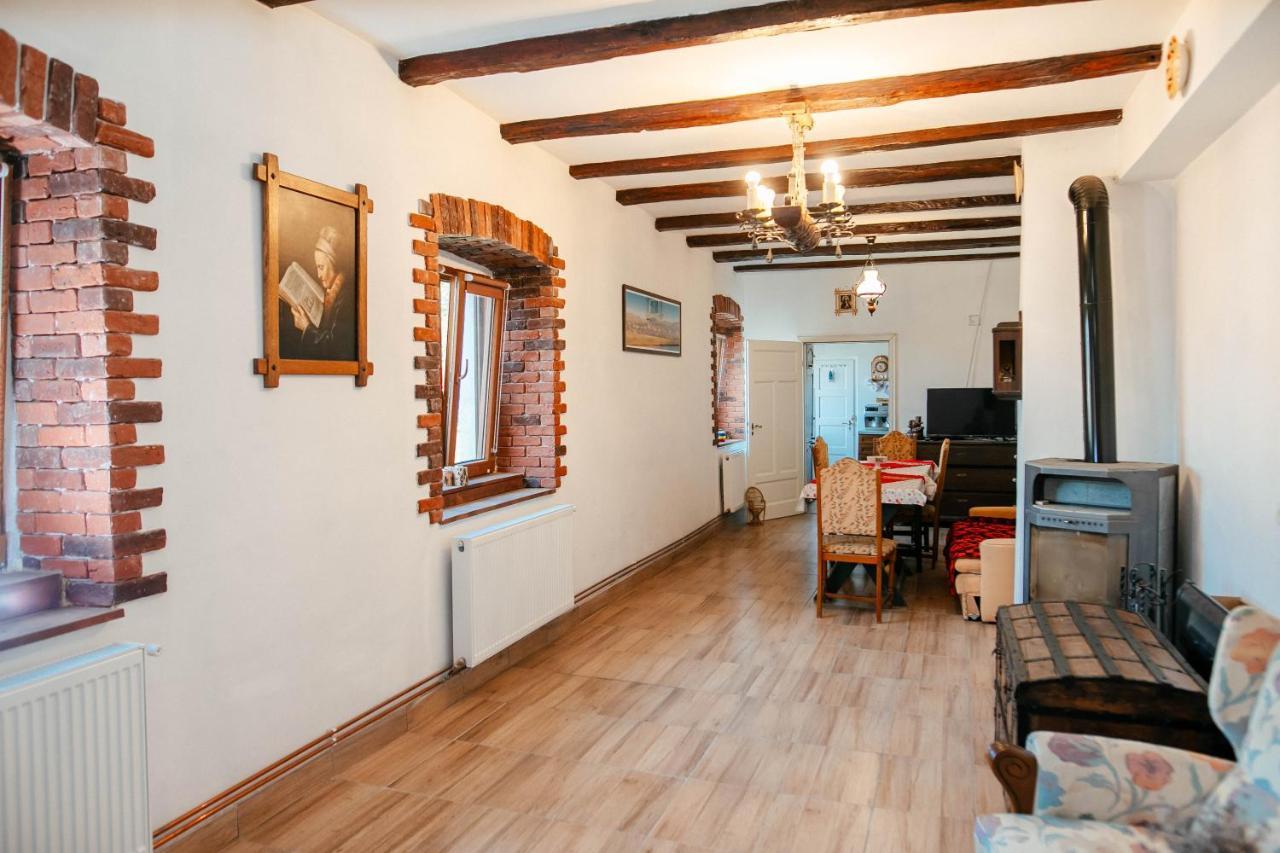 Casa Pe Valea Hartibaciului Konuk evi Barcut Dış mekan fotoğraf