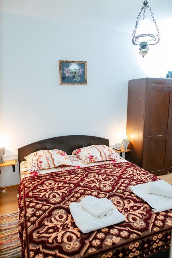 Casa Pe Valea Hartibaciului Konuk evi Barcut Dış mekan fotoğraf