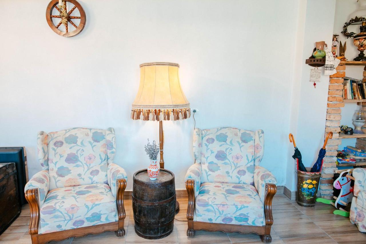 Casa Pe Valea Hartibaciului Konuk evi Barcut Dış mekan fotoğraf
