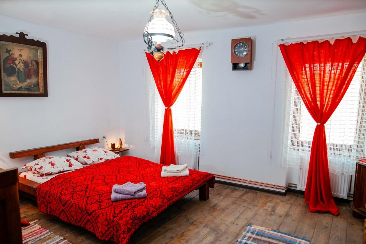 Casa Pe Valea Hartibaciului Konuk evi Barcut Dış mekan fotoğraf