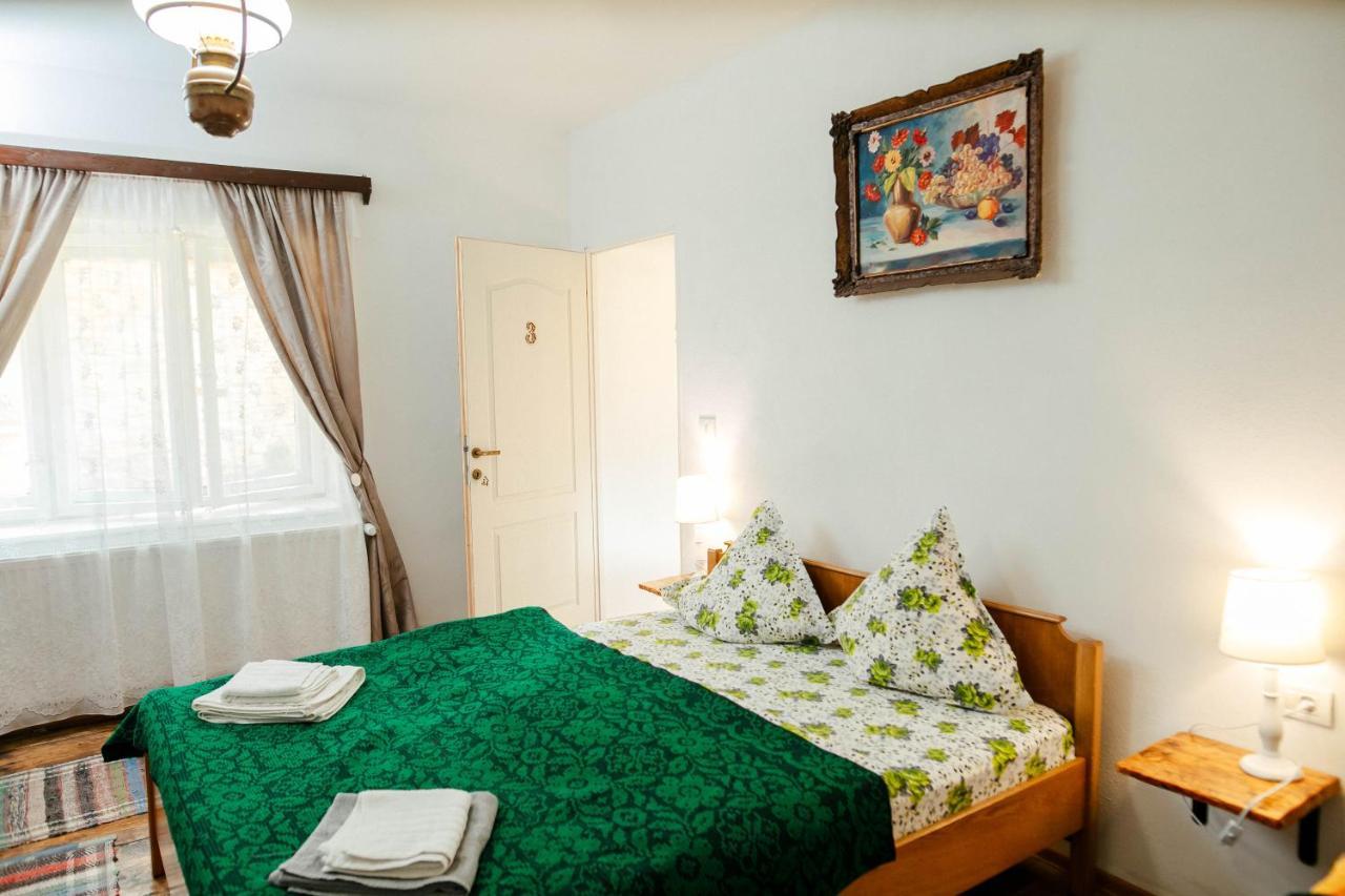 Casa Pe Valea Hartibaciului Konuk evi Barcut Dış mekan fotoğraf