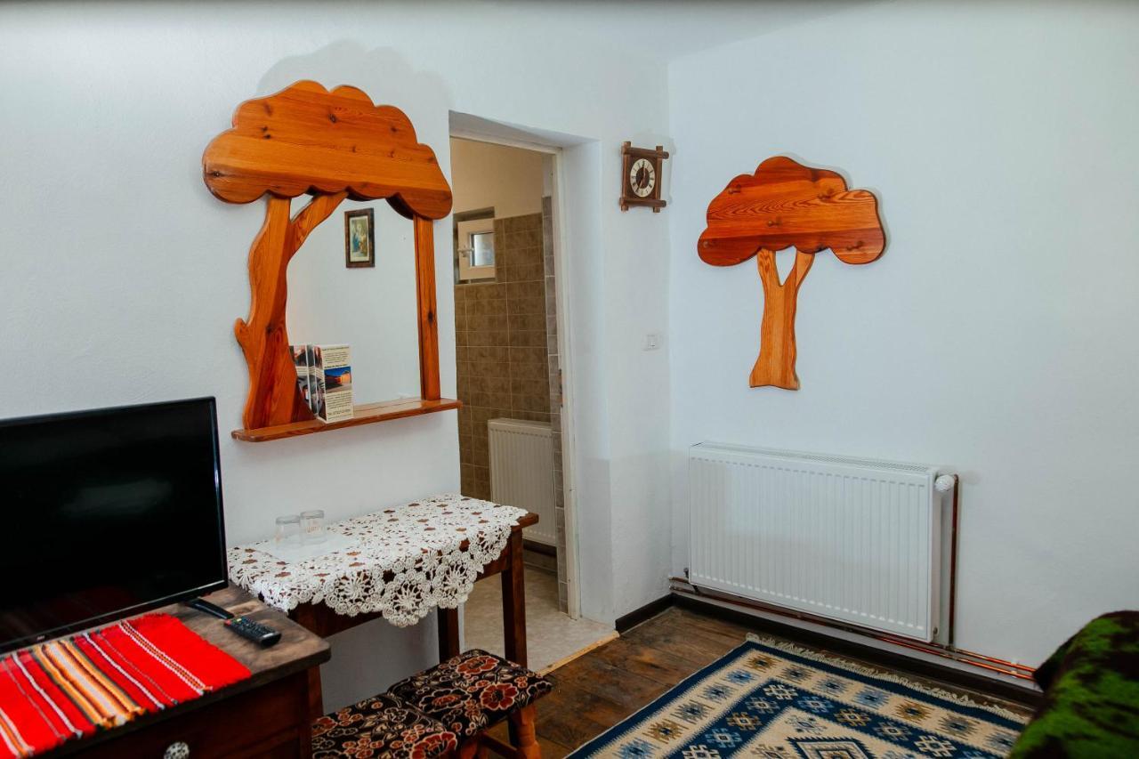Casa Pe Valea Hartibaciului Konuk evi Barcut Dış mekan fotoğraf