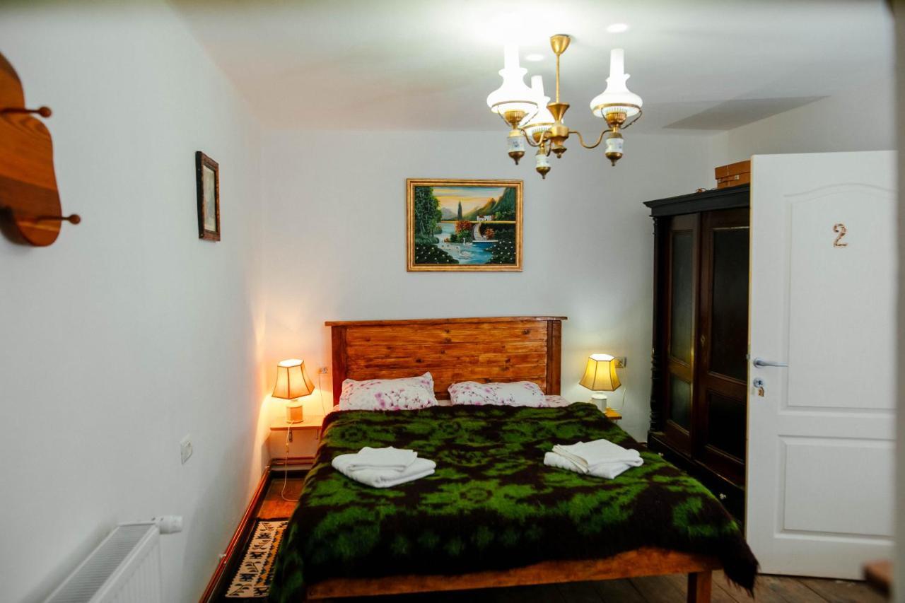 Casa Pe Valea Hartibaciului Konuk evi Barcut Dış mekan fotoğraf