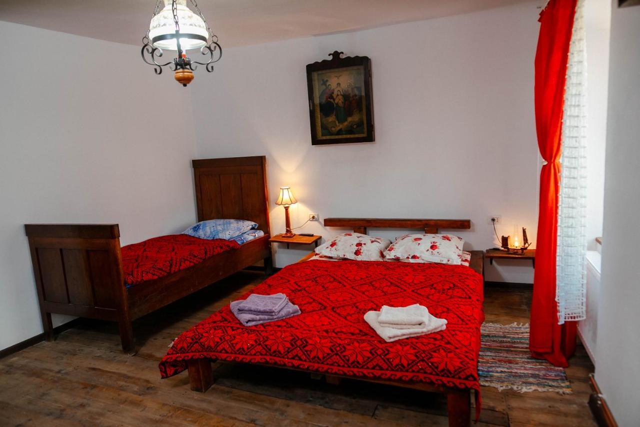 Casa Pe Valea Hartibaciului Konuk evi Barcut Dış mekan fotoğraf