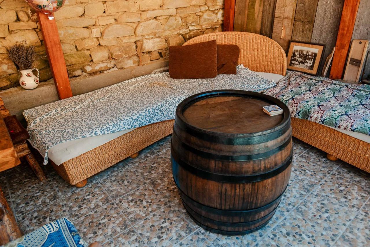 Casa Pe Valea Hartibaciului Konuk evi Barcut Dış mekan fotoğraf