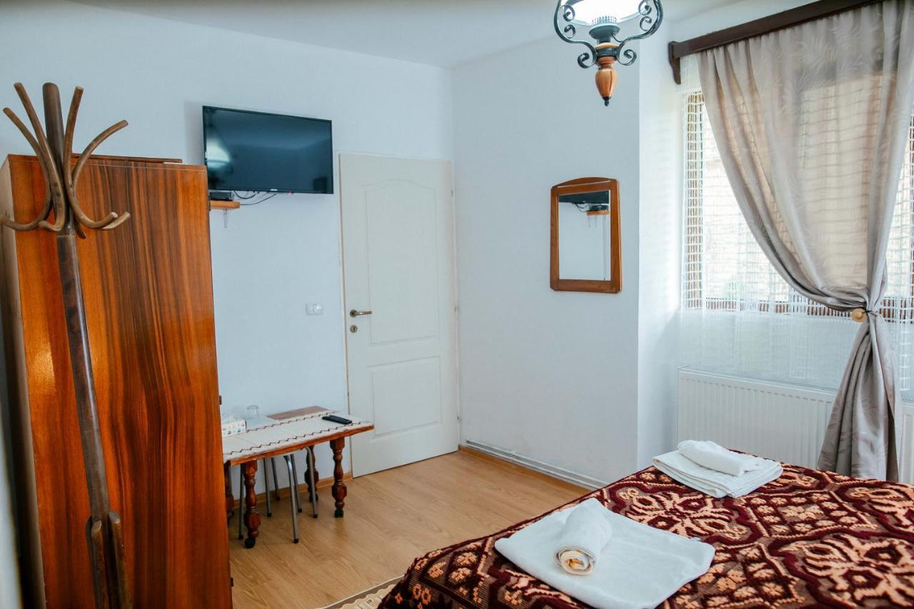 Casa Pe Valea Hartibaciului Konuk evi Barcut Dış mekan fotoğraf