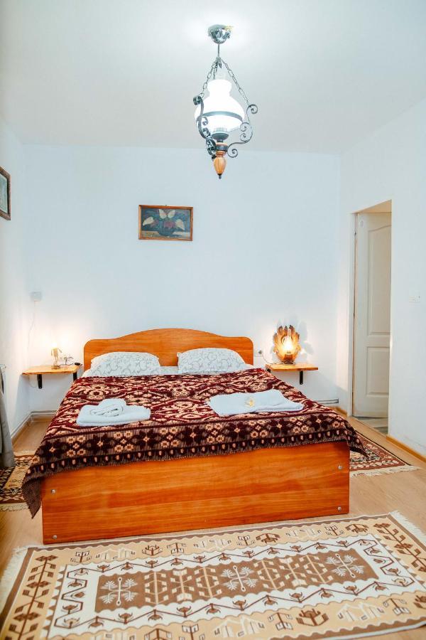 Casa Pe Valea Hartibaciului Konuk evi Barcut Dış mekan fotoğraf