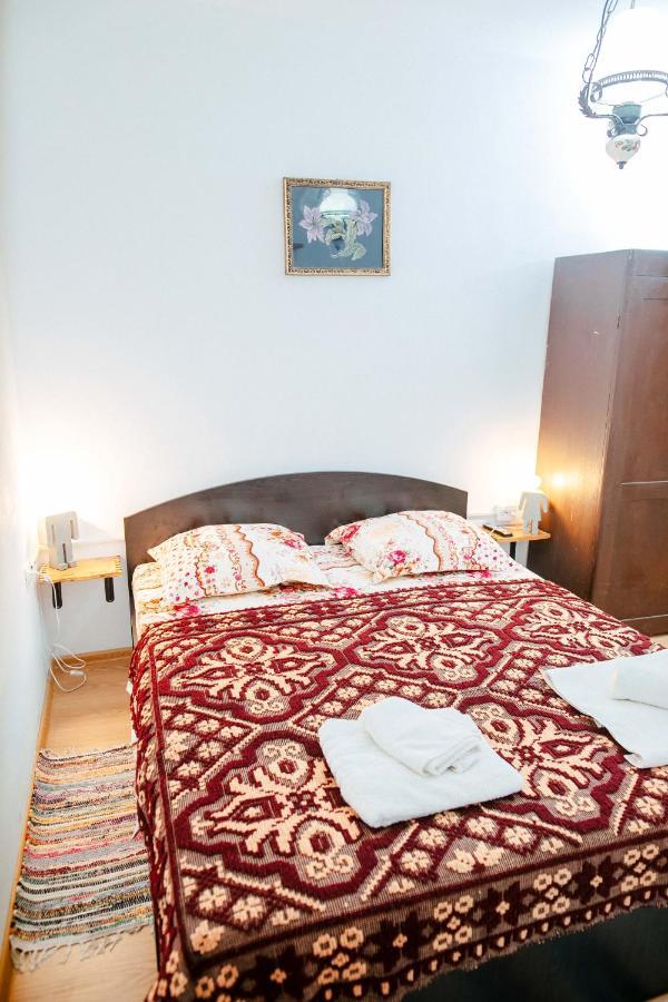 Casa Pe Valea Hartibaciului Konuk evi Barcut Dış mekan fotoğraf
