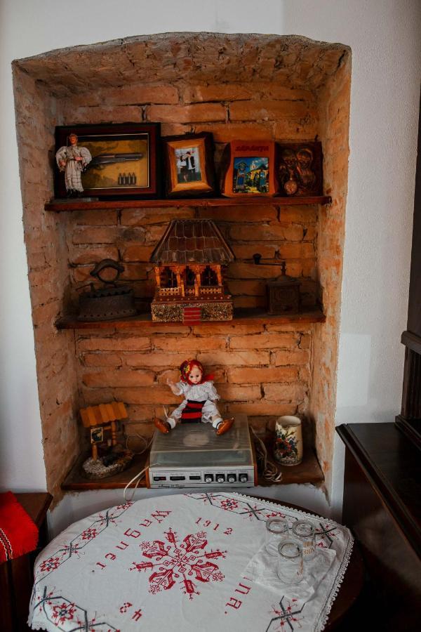 Casa Pe Valea Hartibaciului Konuk evi Barcut Dış mekan fotoğraf