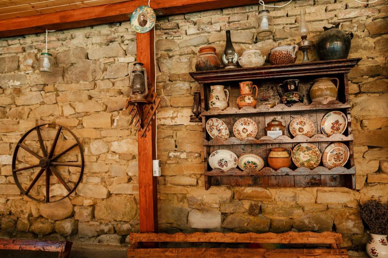 Casa Pe Valea Hartibaciului Konuk evi Barcut Dış mekan fotoğraf