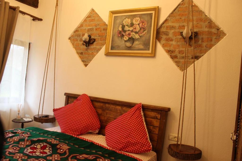 Casa Pe Valea Hartibaciului Konuk evi Barcut Dış mekan fotoğraf