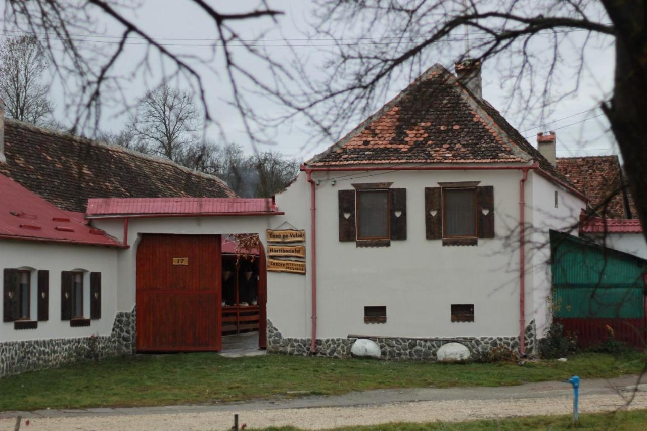 Casa Pe Valea Hartibaciului Konuk evi Barcut Dış mekan fotoğraf