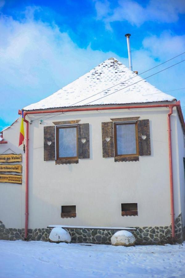 Casa Pe Valea Hartibaciului Konuk evi Barcut Dış mekan fotoğraf