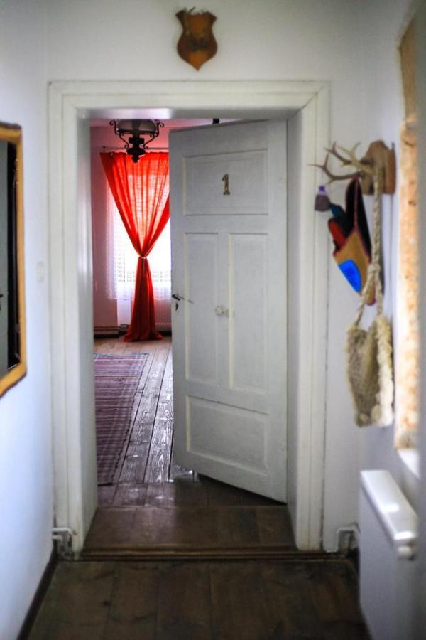 Casa Pe Valea Hartibaciului Konuk evi Barcut Dış mekan fotoğraf