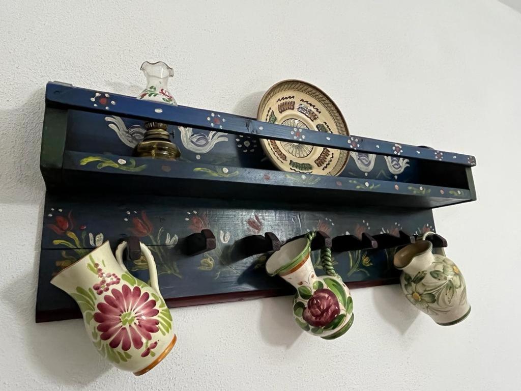 Casa Pe Valea Hartibaciului Konuk evi Barcut Dış mekan fotoğraf