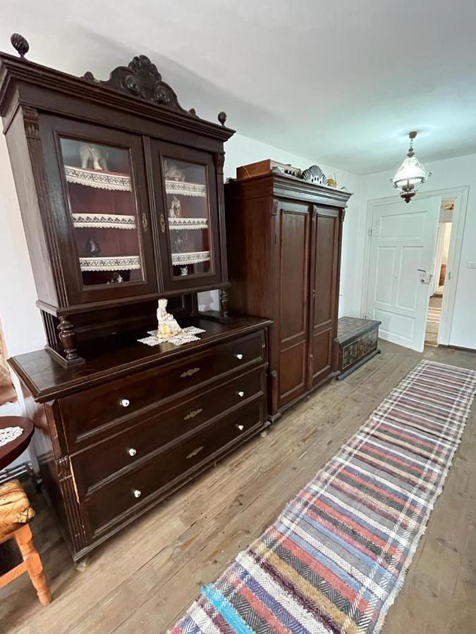 Casa Pe Valea Hartibaciului Konuk evi Barcut Dış mekan fotoğraf