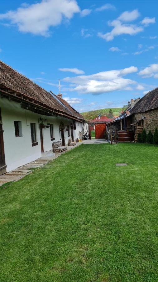Casa Pe Valea Hartibaciului Konuk evi Barcut Dış mekan fotoğraf