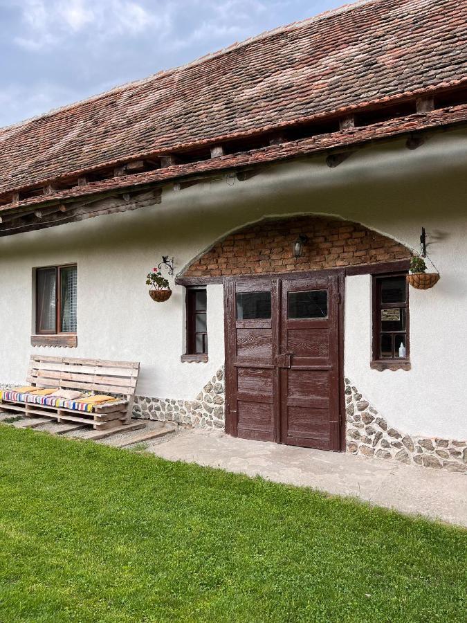 Casa Pe Valea Hartibaciului Konuk evi Barcut Dış mekan fotoğraf