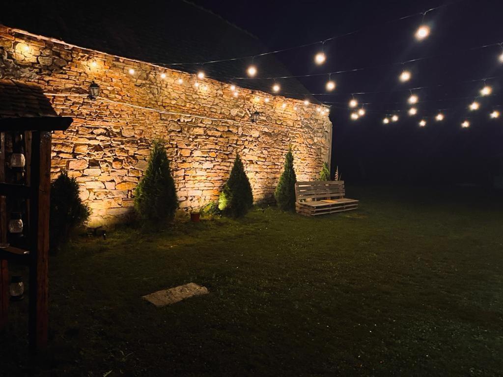 Casa Pe Valea Hartibaciului Konuk evi Barcut Dış mekan fotoğraf