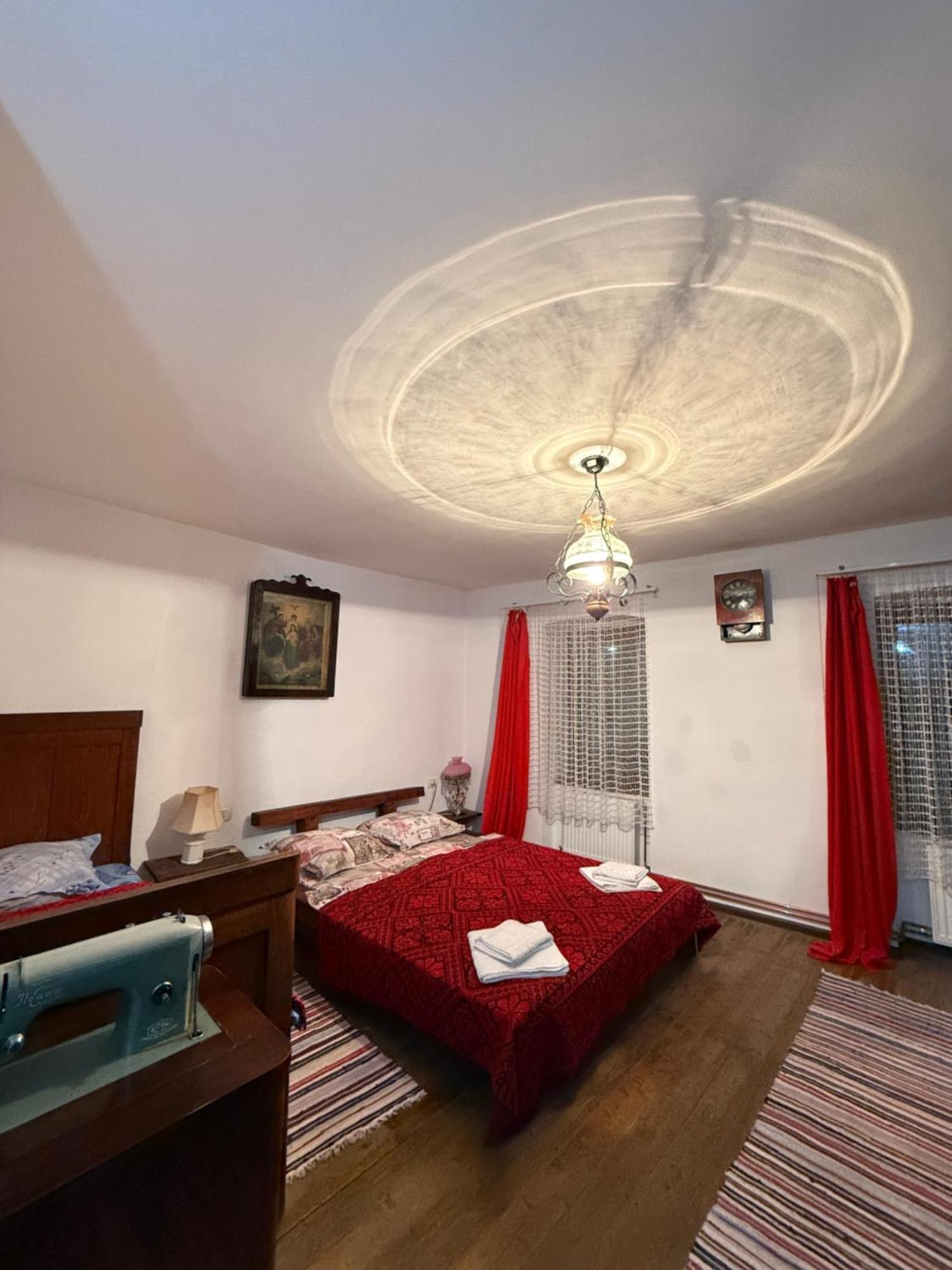 Casa Pe Valea Hartibaciului Konuk evi Barcut Dış mekan fotoğraf