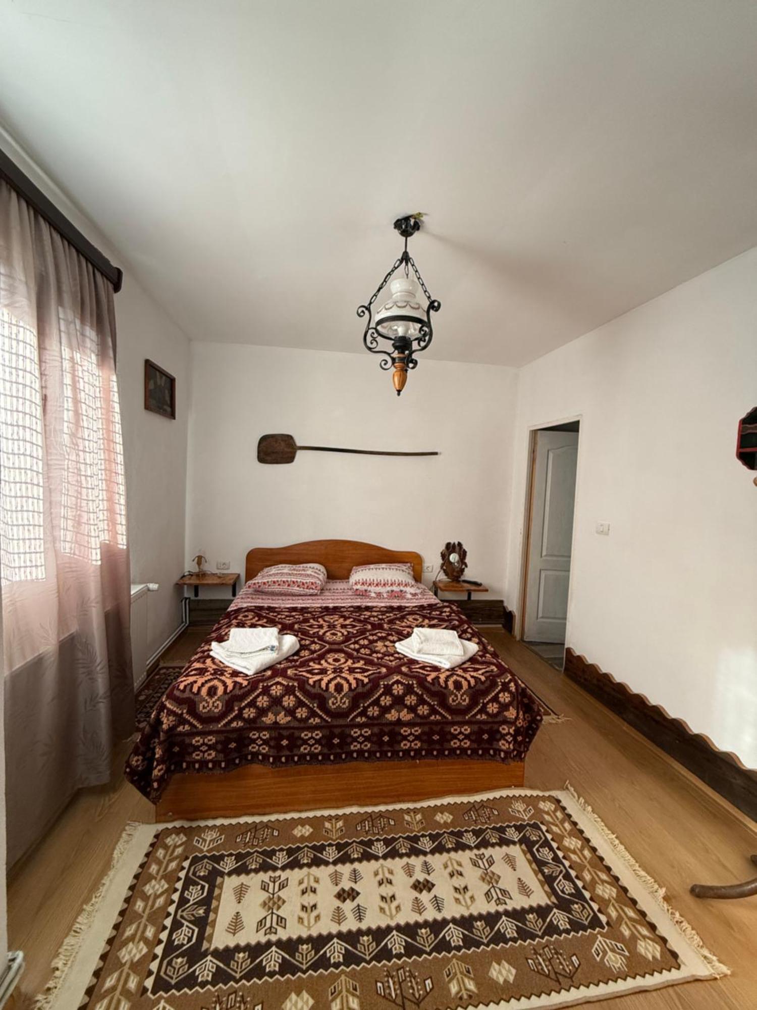 Casa Pe Valea Hartibaciului Konuk evi Barcut Dış mekan fotoğraf