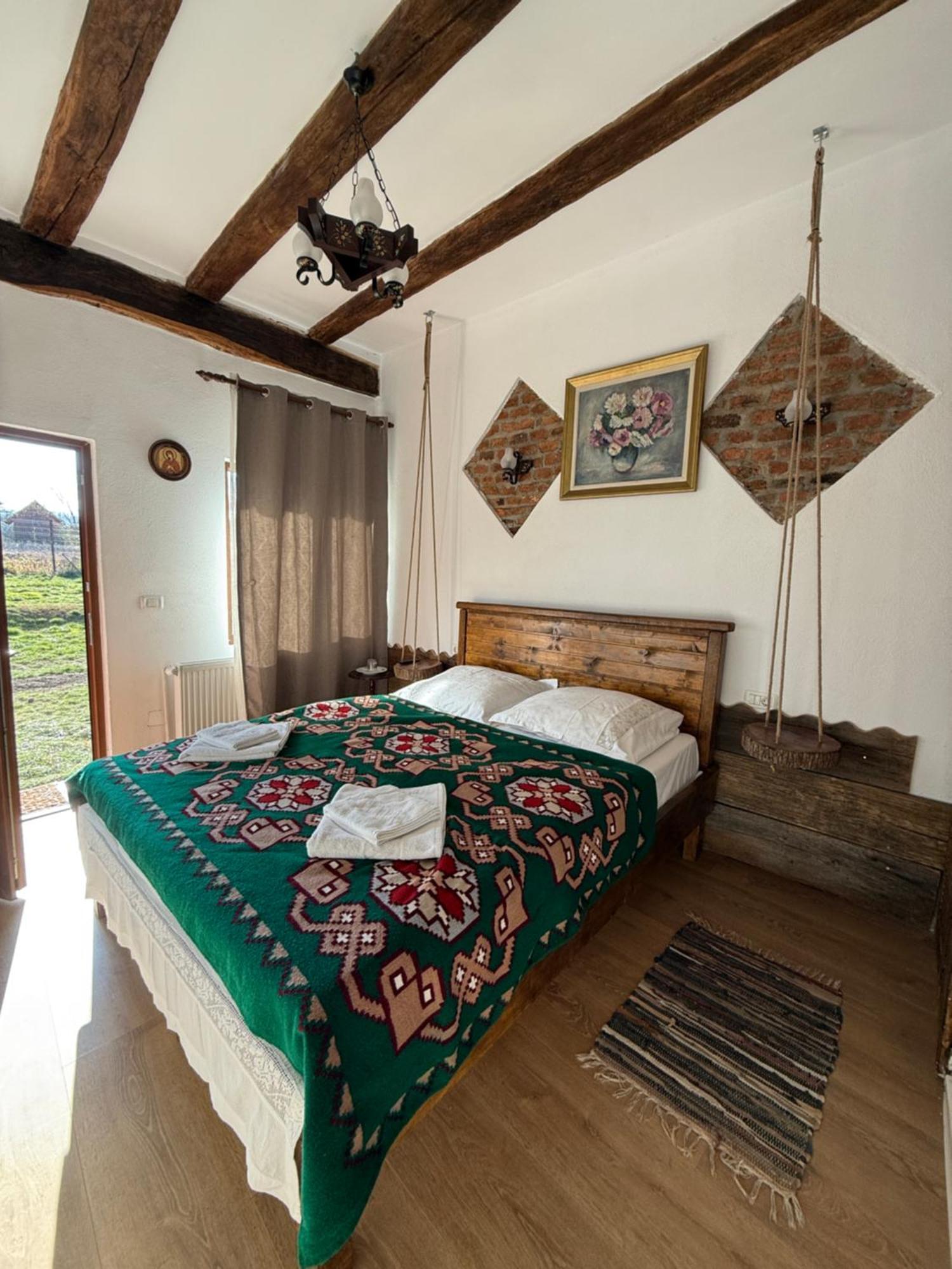 Casa Pe Valea Hartibaciului Konuk evi Barcut Dış mekan fotoğraf